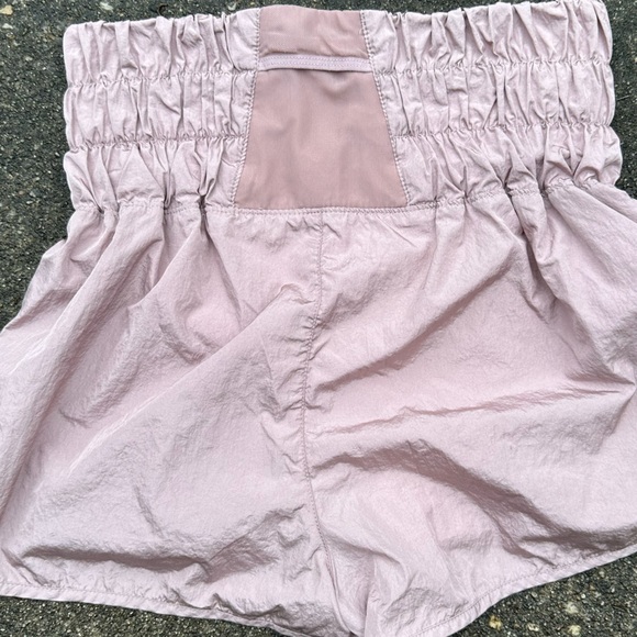 The Way Home Shorts - Moonlight Mauve - FP Movement - Picture 3 of 4